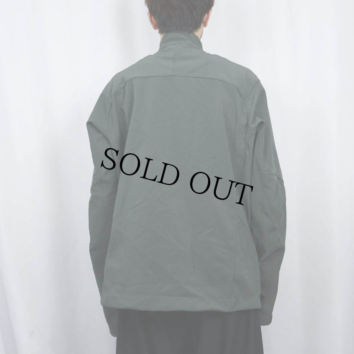 画像3: 2014SS Patagonia ソフトシェル アズジャケット XL (3)