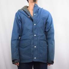 画像2: 70's BANANA EQUIPMENT "GORE-TEX" ナイロンマウンテンパーカー S (2)