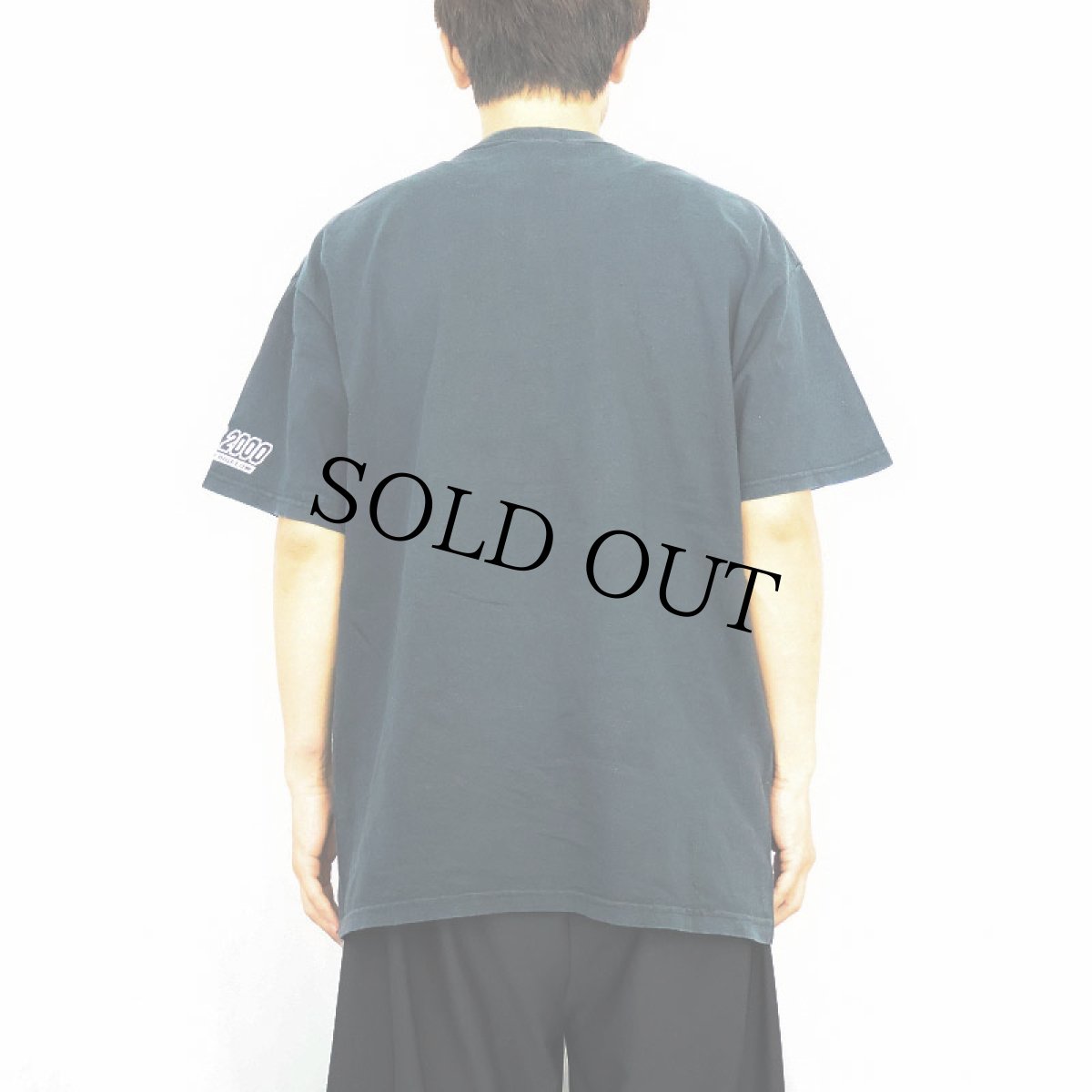 画像3: 【SALE】 Bam Bam Bigelow プロレスラー プリントTシャツ BLACK XL (3)