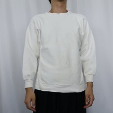 画像2: 90's Champion REVERSE WEAVE USA製 目無しスウェット BOYS L (2)