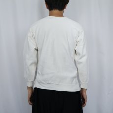 画像3: 90's Champion REVERSE WEAVE USA製 目無しスウェット BOYS L (3)