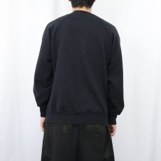 画像3: 90's Concrete Blonde USA製 ロックバンド プリントスウェット BLACK XL (3)
