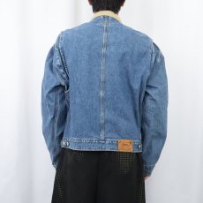 画像3: 80〜90's POLO COUNTRY Ralph Lauren USA製 デニムジャケット M (3)