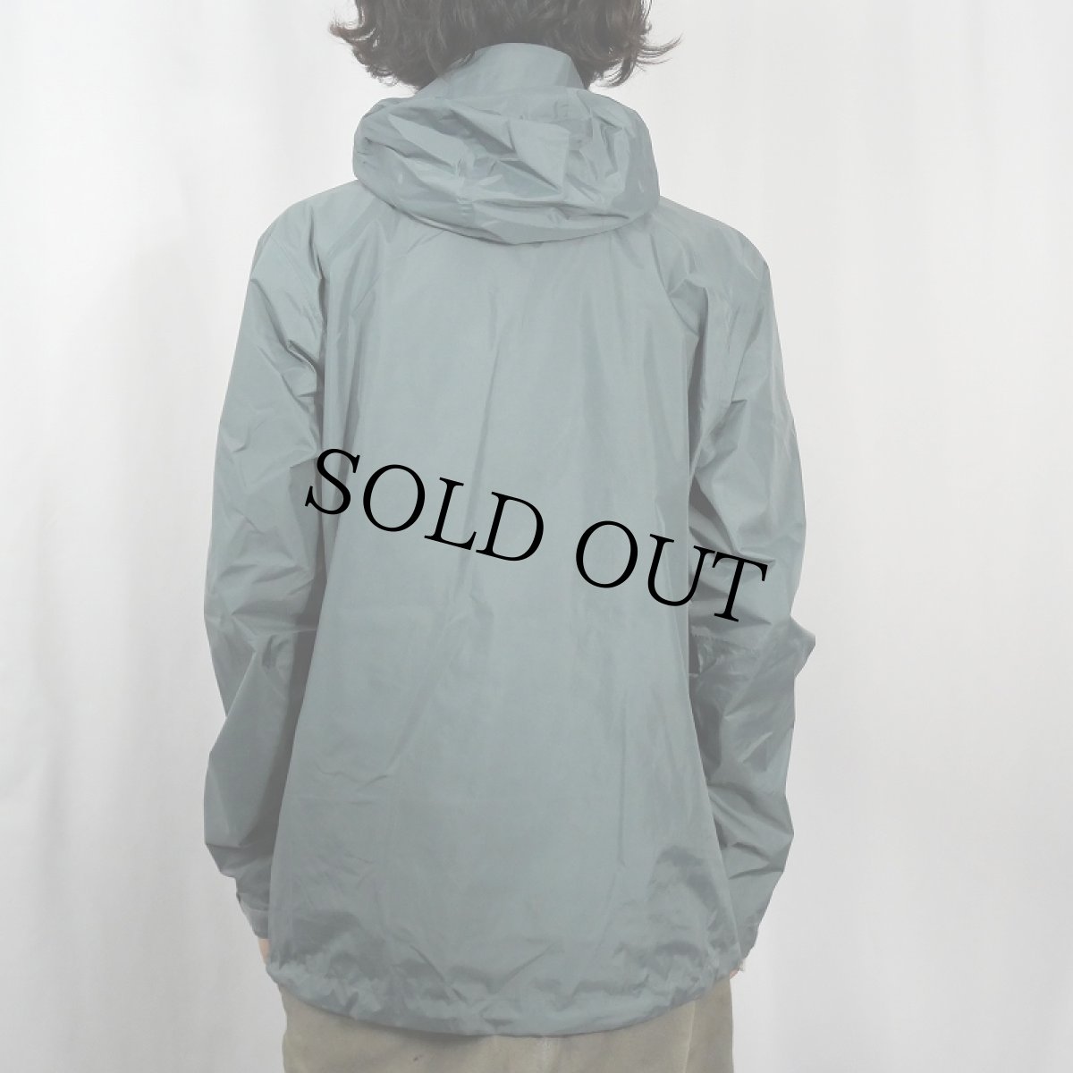 画像3: 2017SS patagonia トレントシェルジャケット M (3)