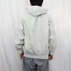 画像3: 90's PRO SPIRIT USA製 スウェットジップパーカー 2XL (3)