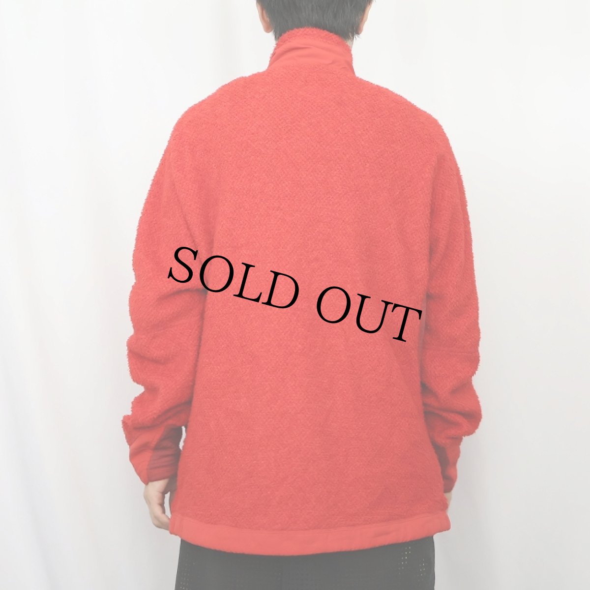 画像3: 2000's Patagonia Rシリーズ R2 "POLARTEC" フリースジャケット XL (3)