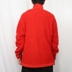 画像3: 2000's Patagonia Rシリーズ R2 "POLARTEC" フリースジャケット XL (3)