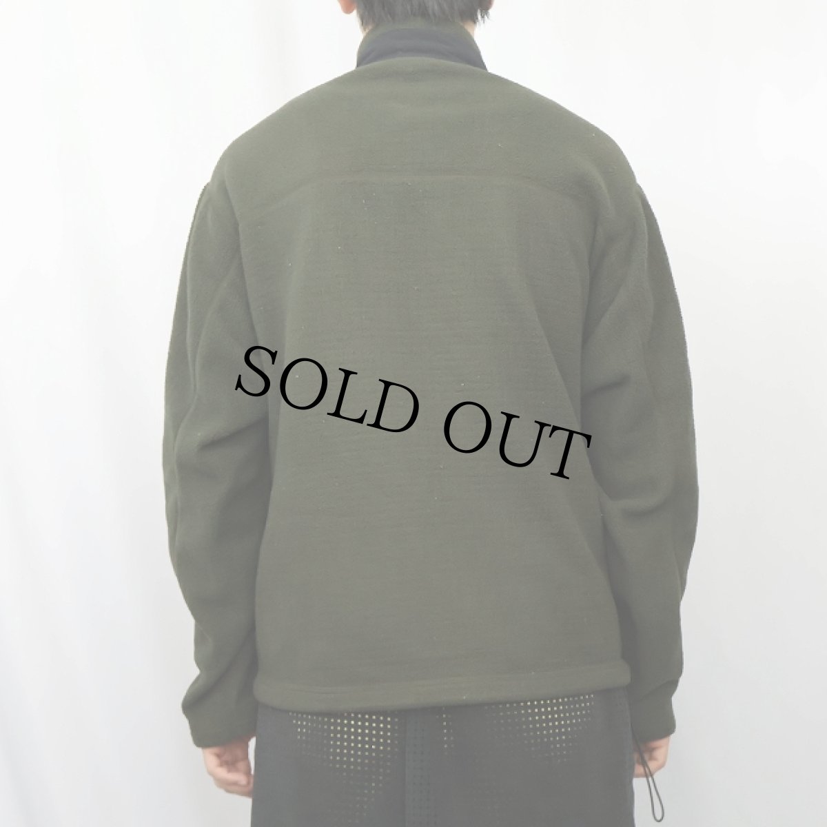 画像3: Patagonia Rシリーズ R3 "POLARTEC" フリースジャケット (3)