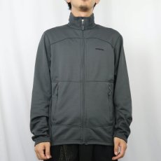 画像2: 2000's Patagonia Rシリーズ R1 "POLARTEC" フリースジャケット (2)