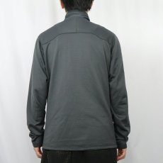 画像3: 2000's Patagonia Rシリーズ R1 "POLARTEC" フリースジャケット (3)