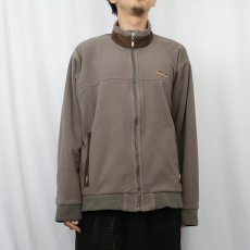 画像2: 2000's Patagonia USA製 フリースジャケット M (2)