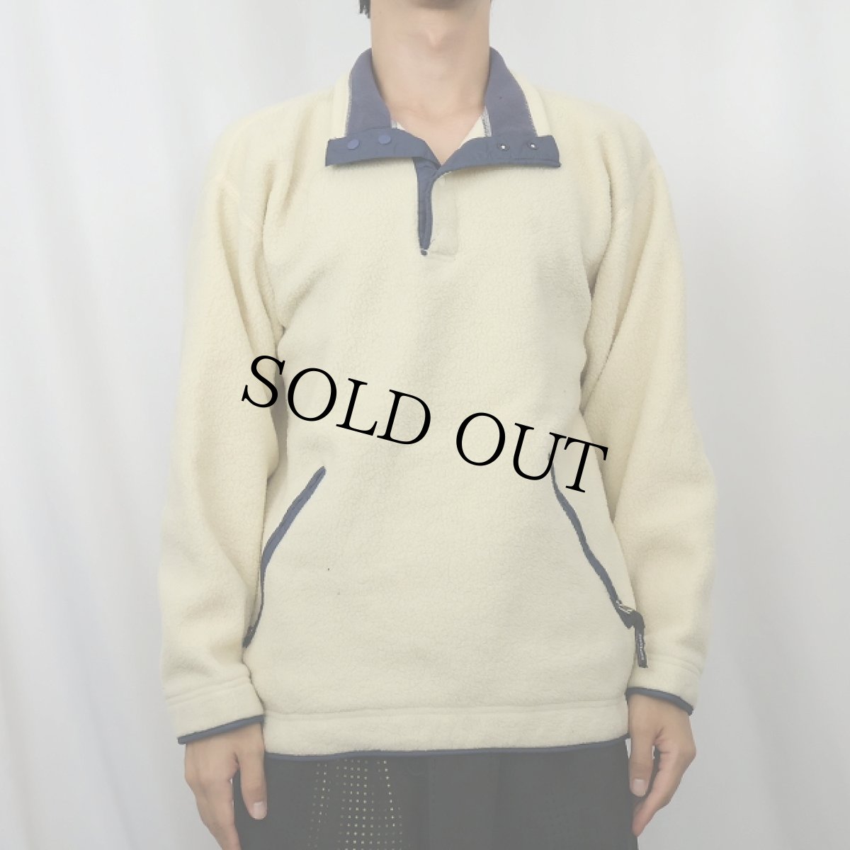 画像2: 90's Patagonia USA製 シンチラビッグT S (2)