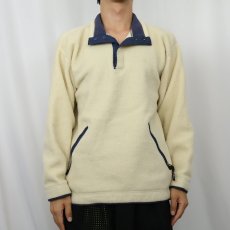 画像2: 90's Patagonia USA製 シンチラビッグT S (2)