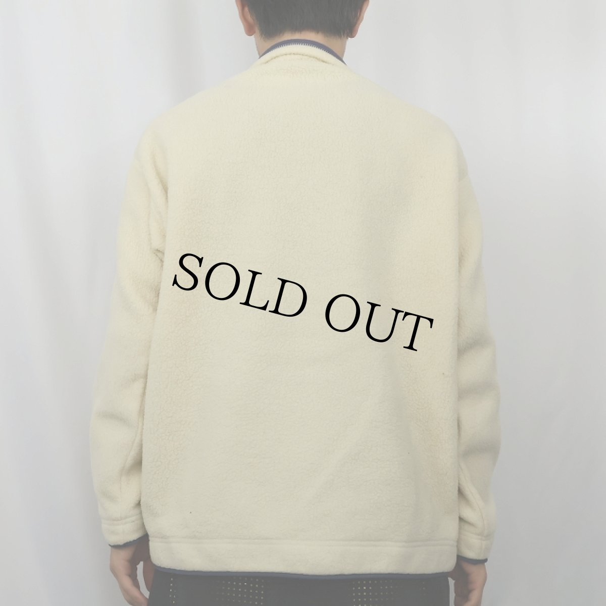 画像3: 90's Patagonia USA製 シンチラビッグT S (3)