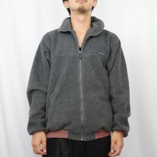 画像2: 80's Patagonia USA製 フリースジャケット L (2)