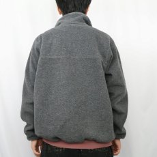 画像3: 80's Patagonia USA製 フリースジャケット L (3)