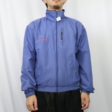 画像2: 90's Patagonia "Boomerang" ロゴ刺繍 ナイロンジャケット S (2)