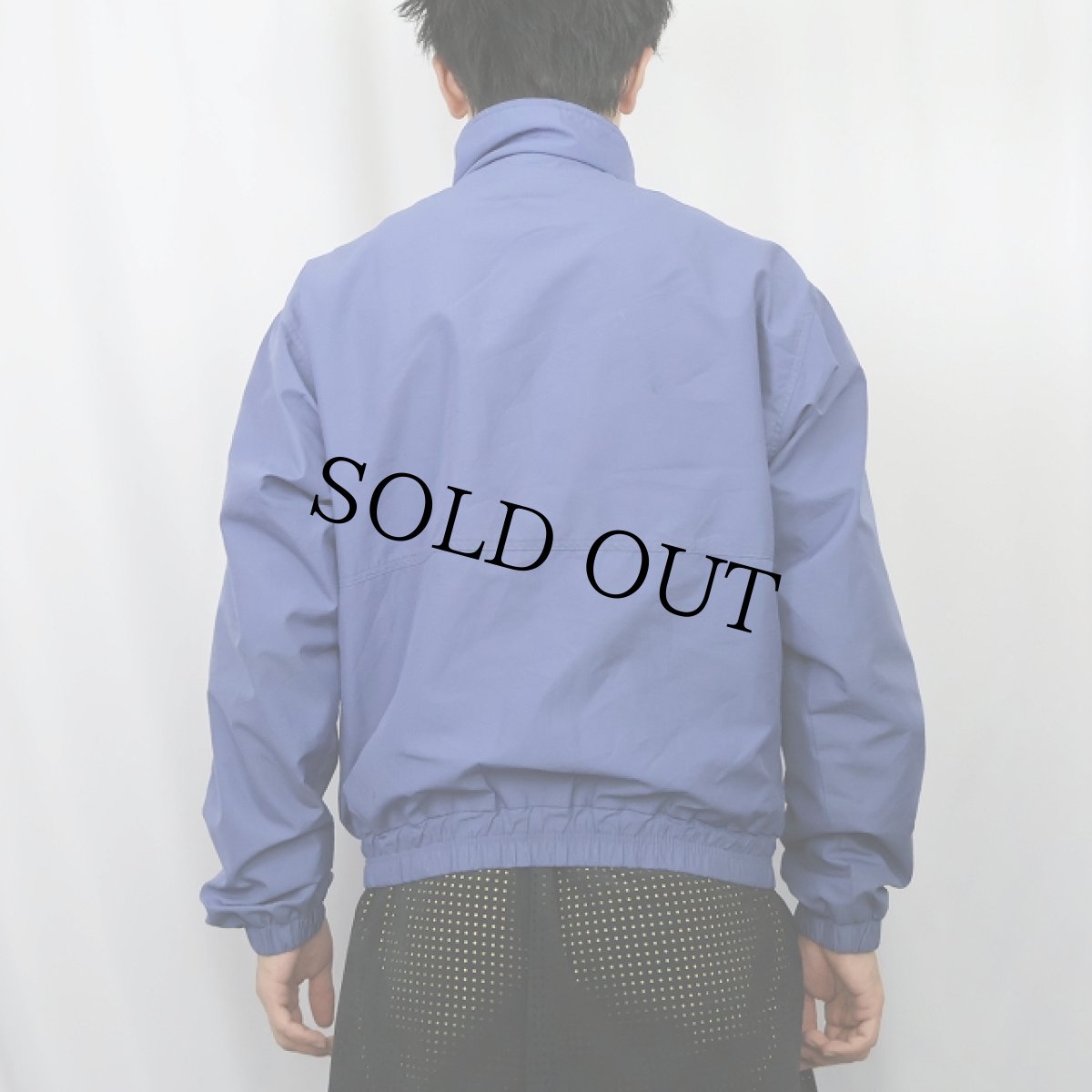 画像3: 90's Patagonia "Boomerang" ロゴ刺繍 ナイロンジャケット S (3)