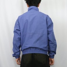 画像3: 90's Patagonia "Boomerang" ロゴ刺繍 ナイロンジャケット S (3)