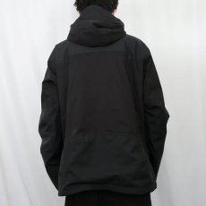画像3: 2000's Patagonia アイスフィールドジャケット BLACK XL (3)