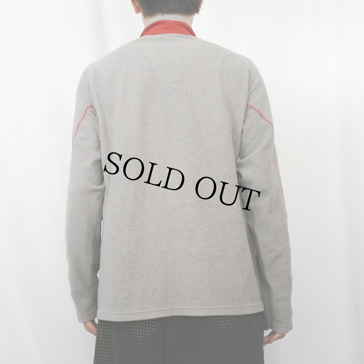 画像3: Patagonia ハーフジップ フリースジャケット (3)