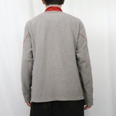 画像3: Patagonia ハーフジップ フリースジャケット (3)