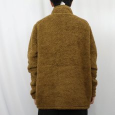 画像3: 2016AW Patagonia ハーフジップ フリースジャケット XL (3)