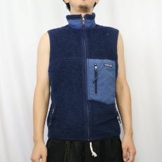 画像2: 90's  Patagonia USA製 クラシックレトロX ベスト M (2)