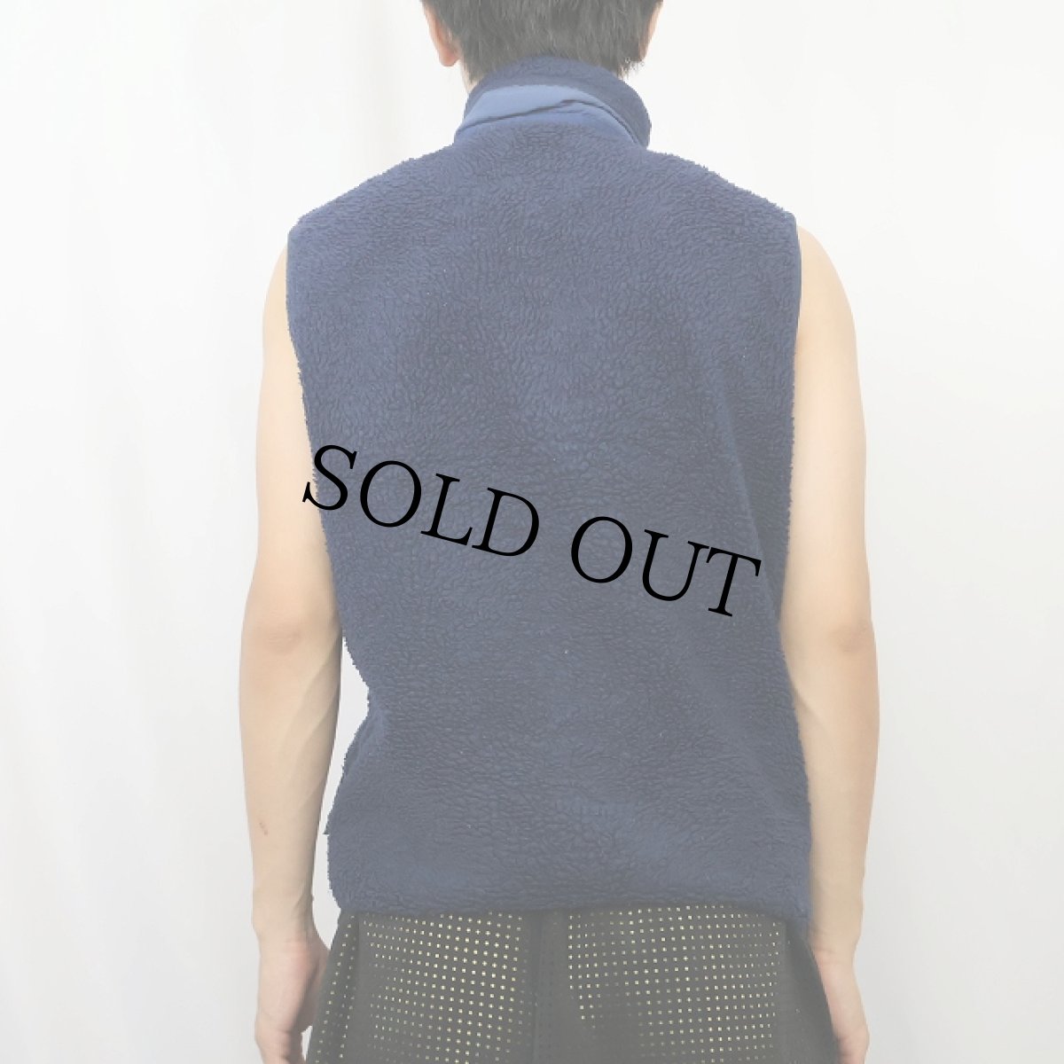 画像3: 90's  Patagonia USA製 クラシックレトロX ベスト M (3)