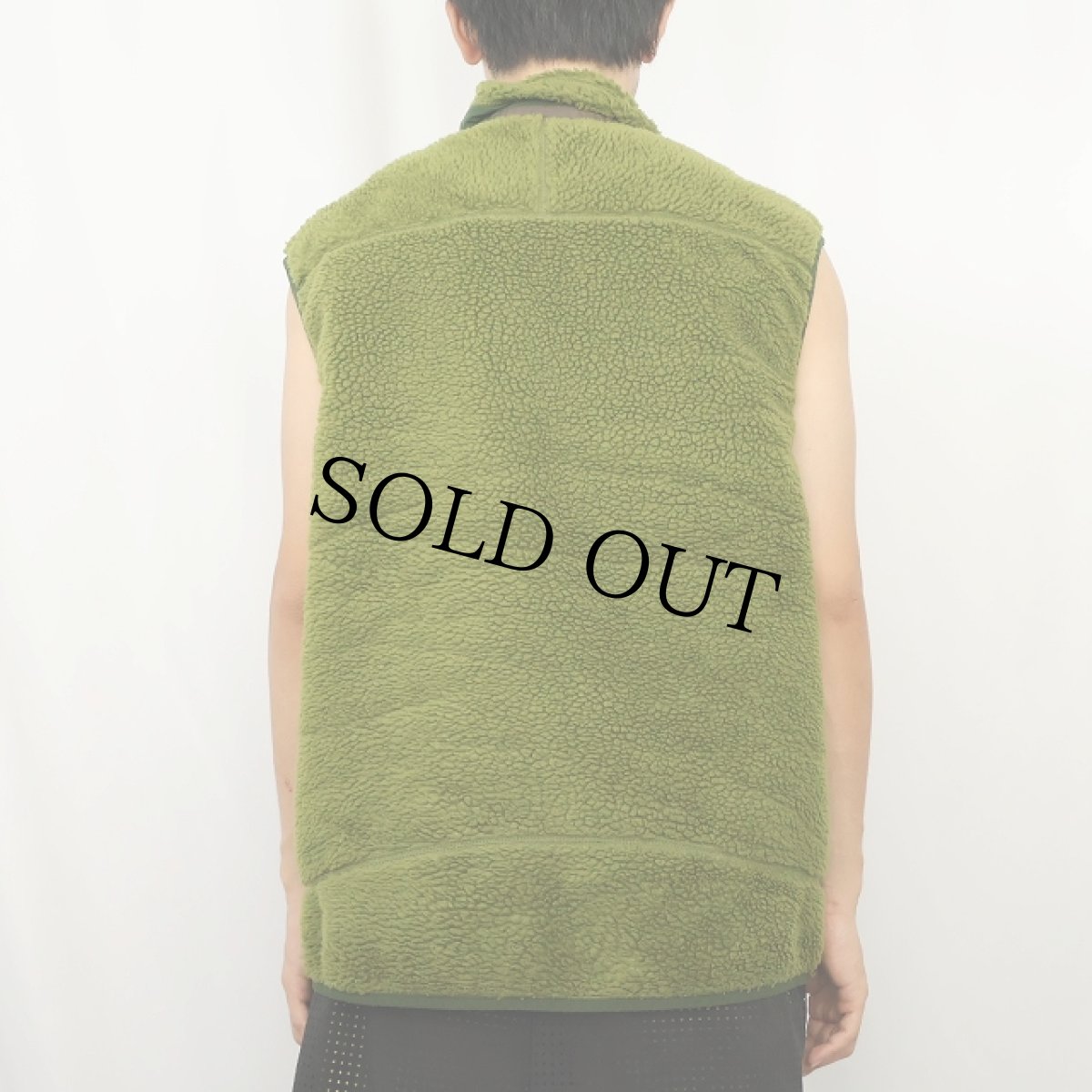 画像3: 2013AW Patagonia クラシックレトロX ベスト L (3)