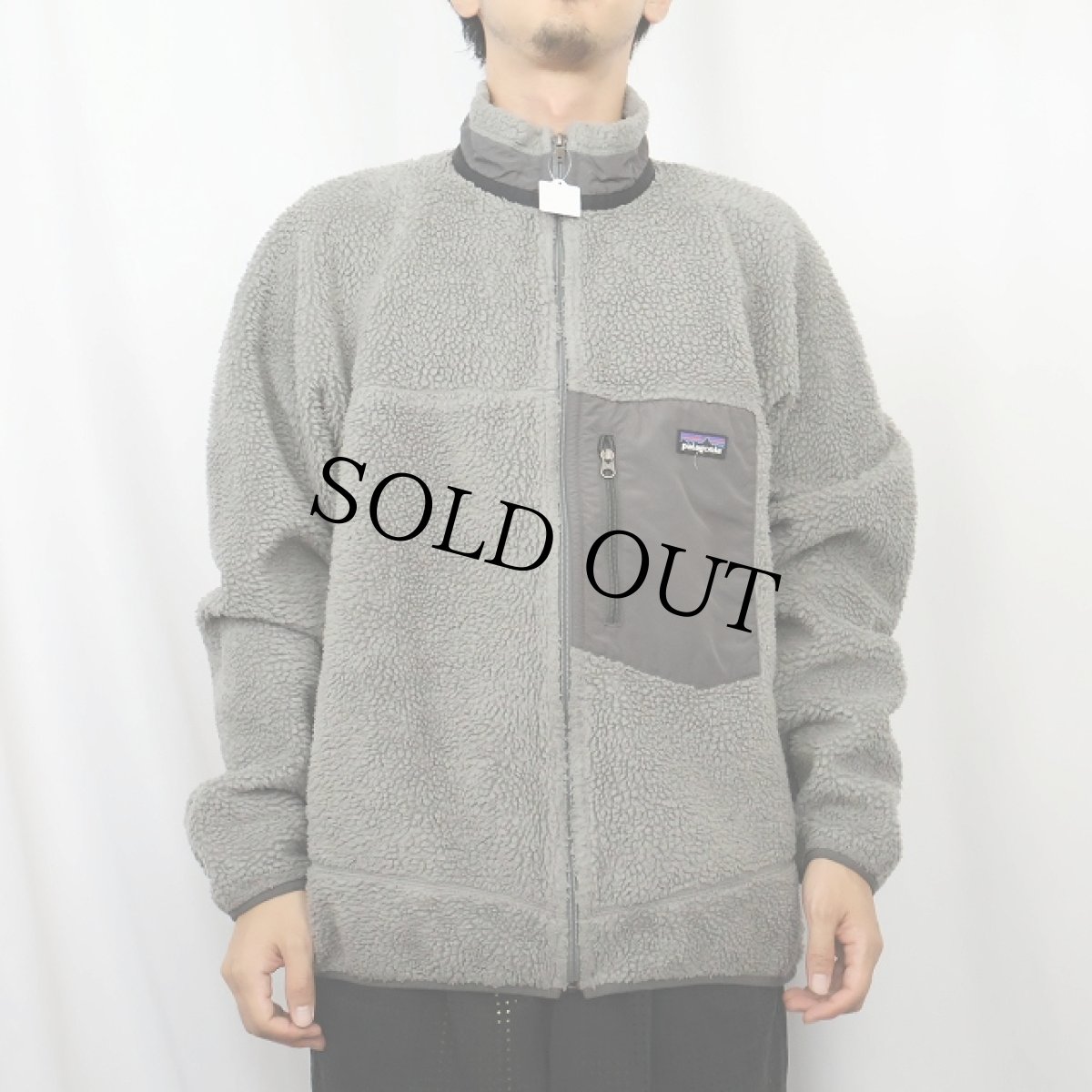 画像2: 2013AW Patagonia クラシックレトロXジャケット L (2)