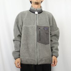 画像2: 2013AW Patagonia クラシックレトロXジャケット L (2)