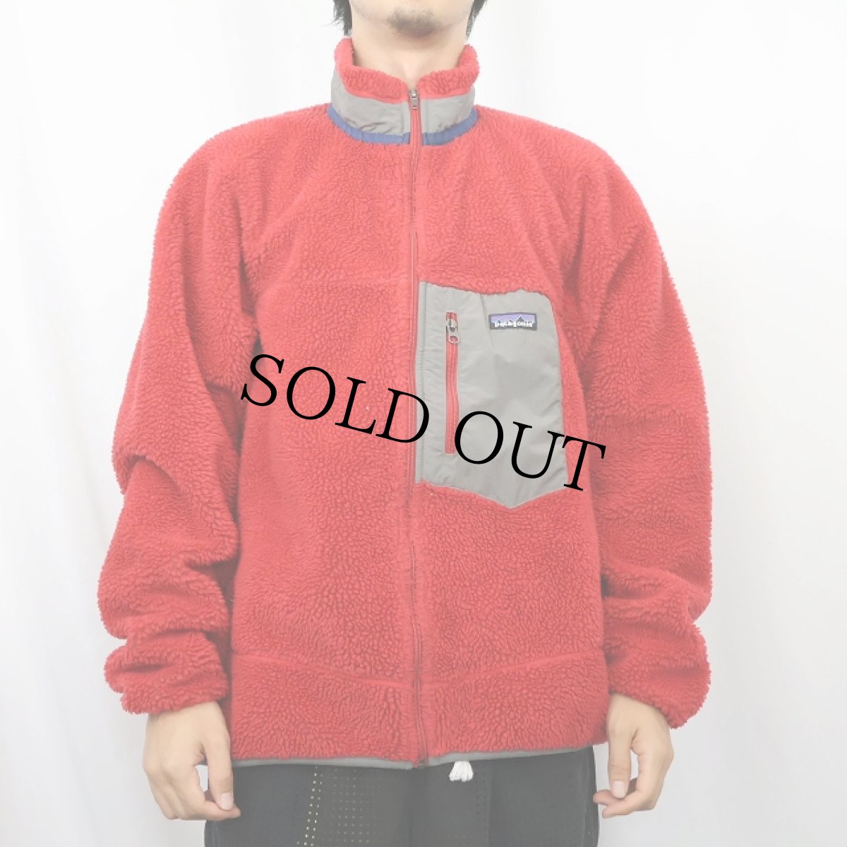 画像2: 2011AW Patagonia クラシックレトロXジャケット L (2)