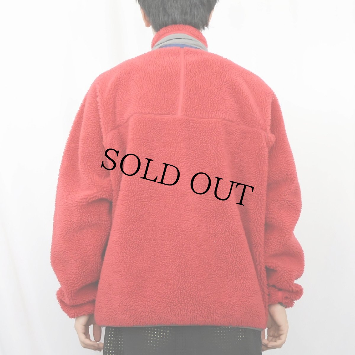 画像3: 2011AW Patagonia クラシックレトロXジャケット L (3)