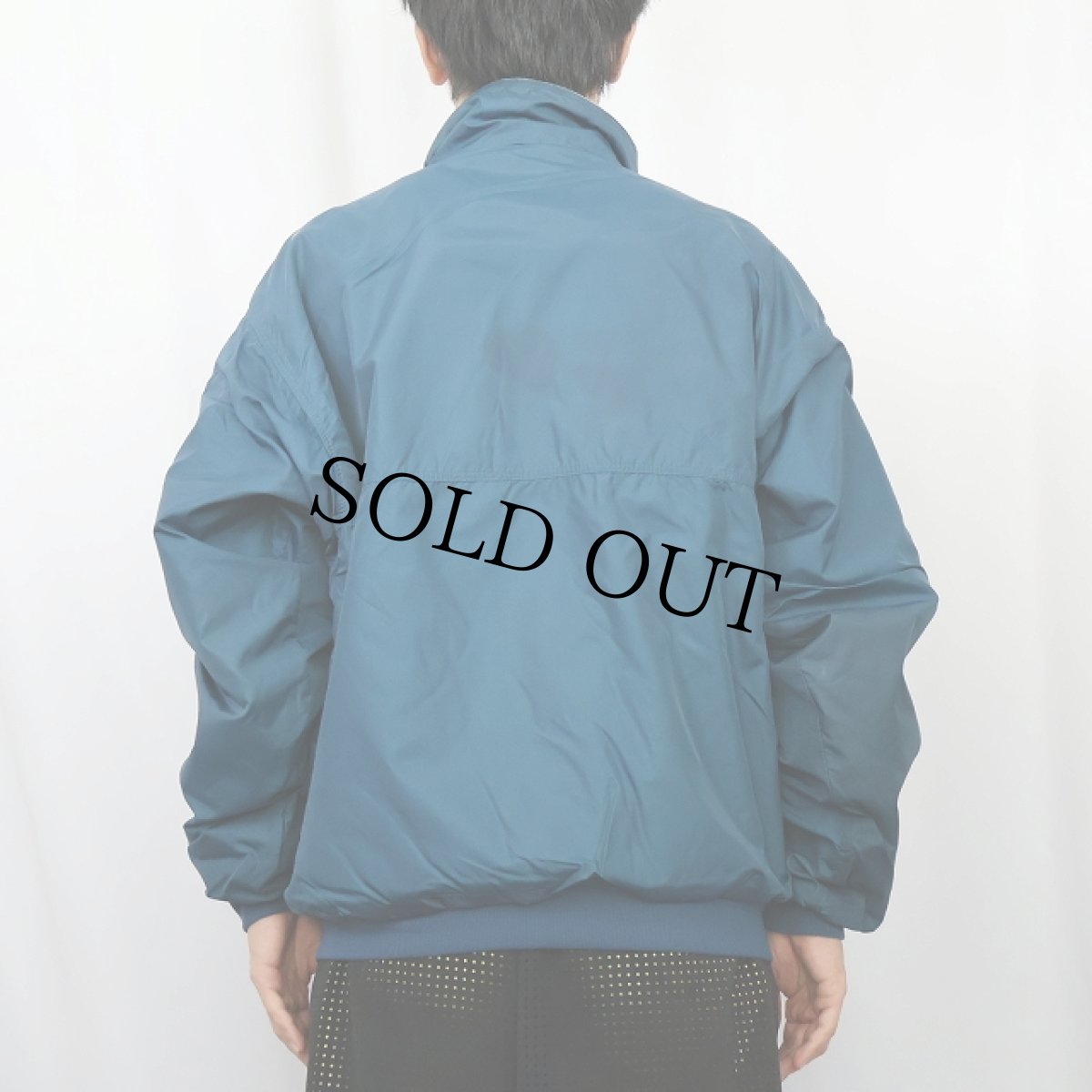 画像3: 90's Patagonia シェルドシンチラジャケット M (3)