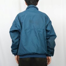 画像3: 90's Patagonia シェルドシンチラジャケット M (3)