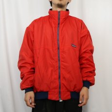 画像2: 80's Patagonia USA製 シェルドシンチラジャケット M (2)