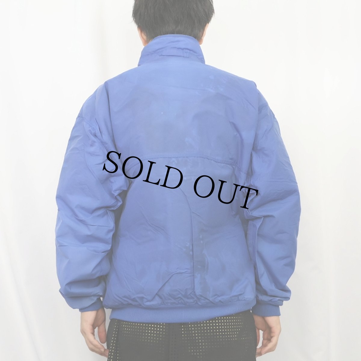 画像3: 90's Patagonia USA製 シェルドシンチラジャケット L (3)