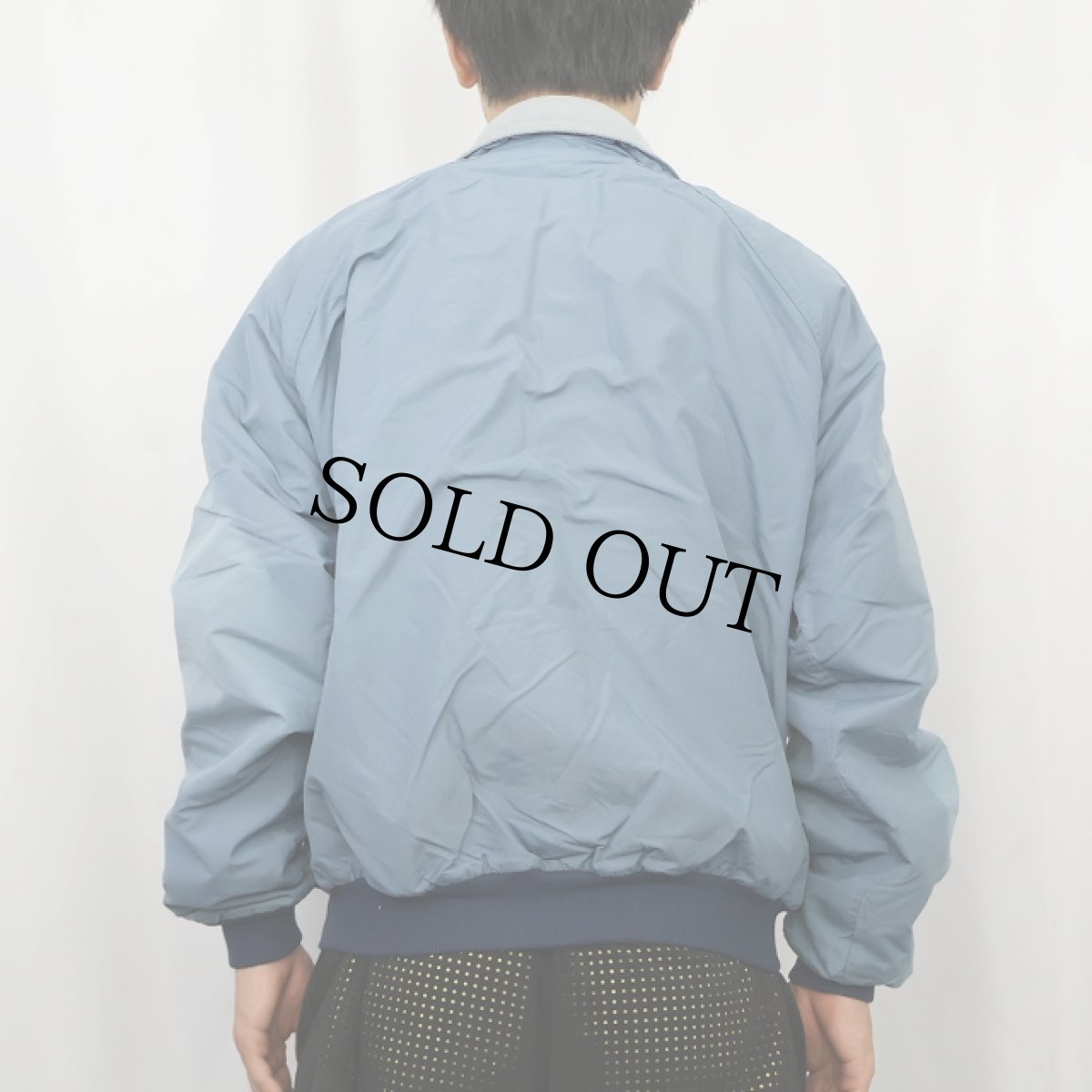 画像3: 80's Patagonia USA製 シェルドシンチラジャケット M (3)