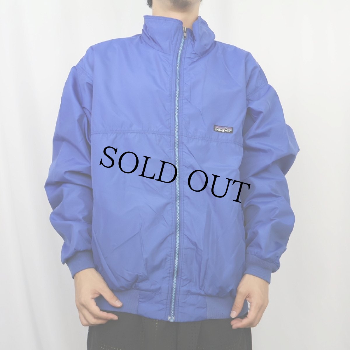 画像2: 80's Patagonia USA製 シェルドシンチラジャケットXL (2)