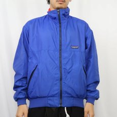 画像2: 80's Patagonia USA製 シェルドシンチラジャケット M (2)