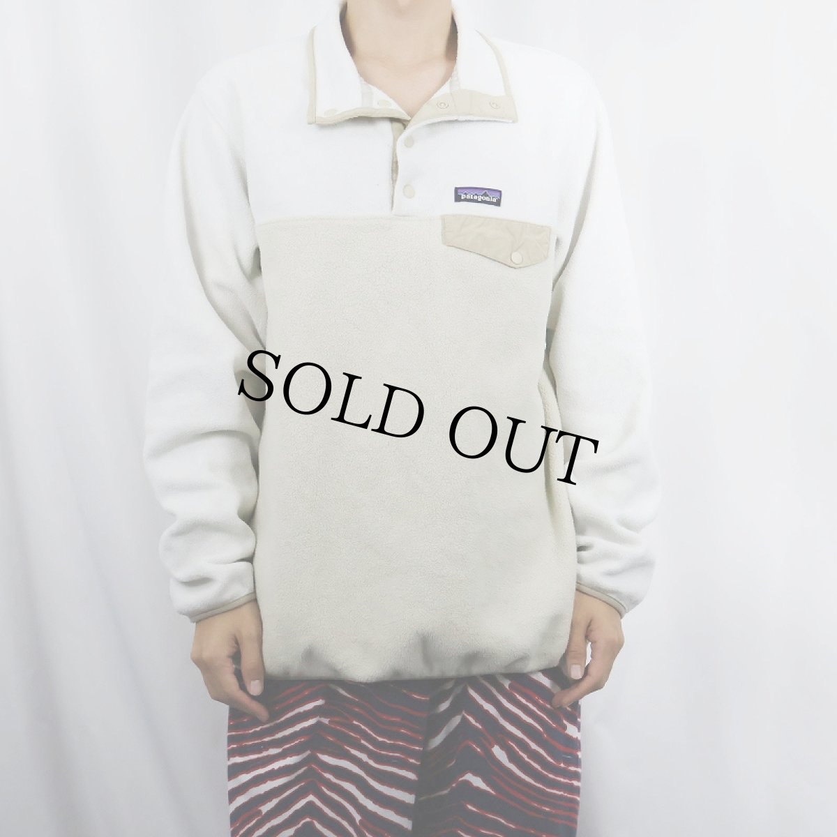 画像2: 2016AW Patagonia スナップT XL (2)