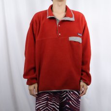 画像2: 2000's Patagonia スナップT L (2)