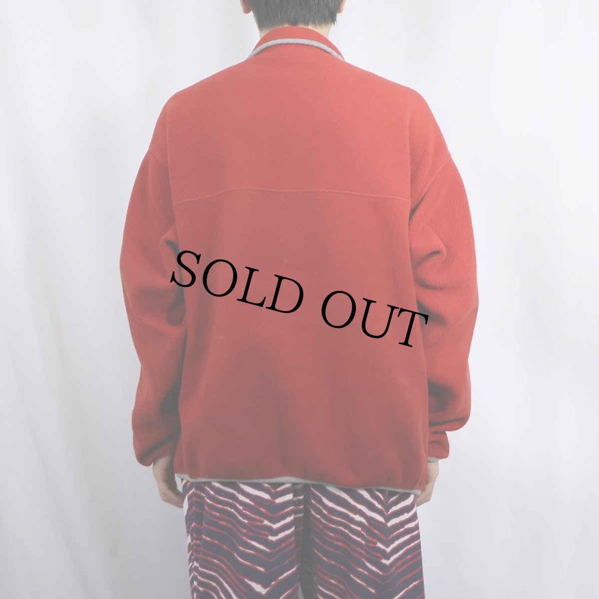 画像3: 2000's Patagonia スナップT L (3)