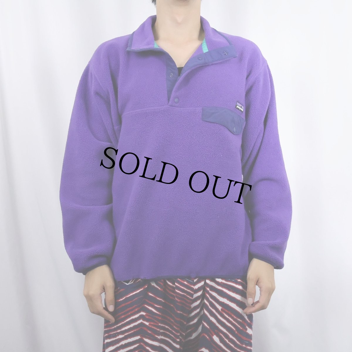 画像2: 2013AW Patagonia スナップT M (2)