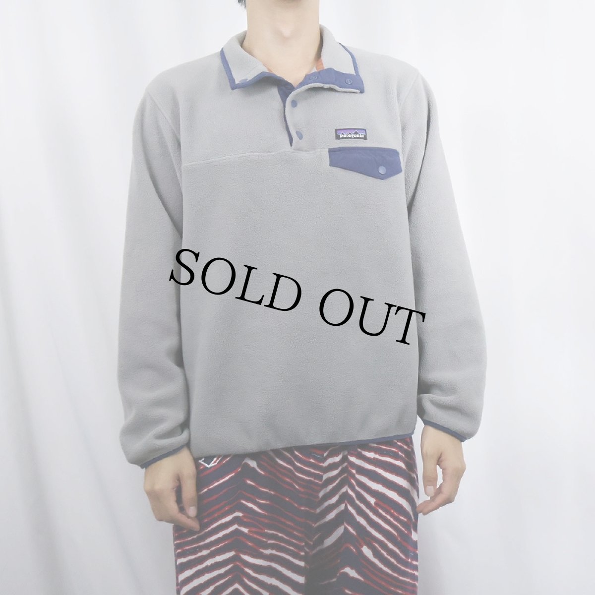 画像2: 2018AW Patagonia スナップT L (2)