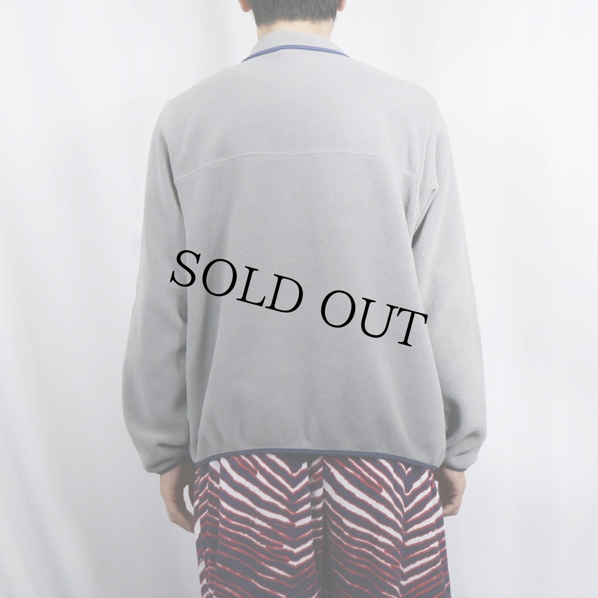 画像3: 2018AW Patagonia スナップT L (3)