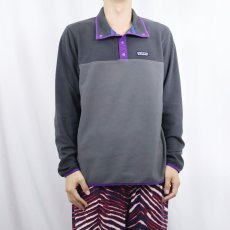 画像2: 2019SS Patagonia マイクロD スナップT M (2)