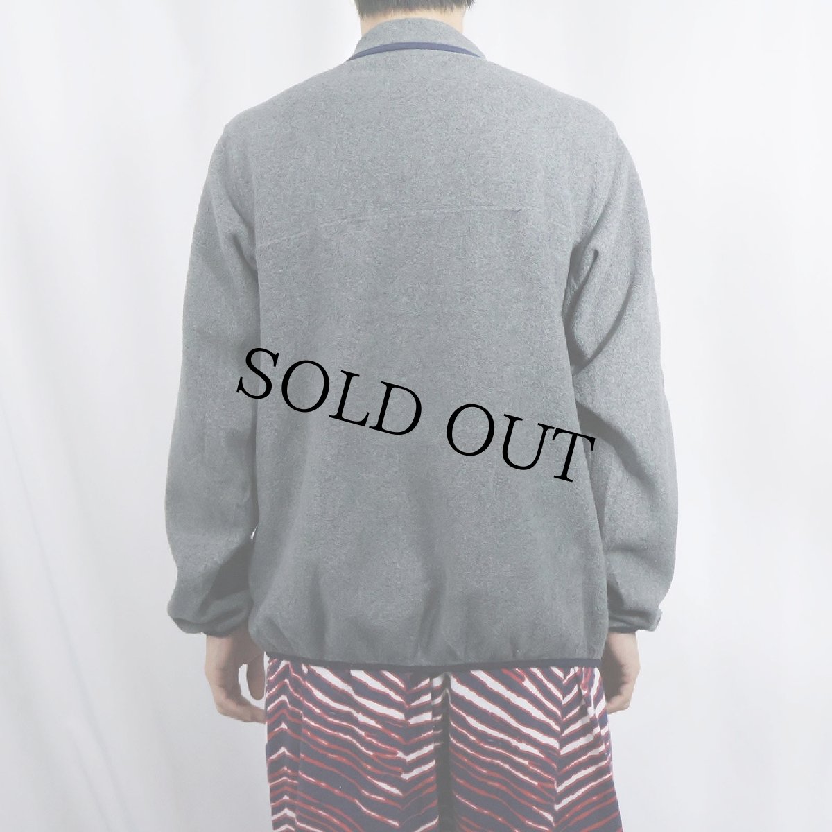 画像3: 2015AW Patagonia スナップT L (3)