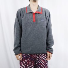 画像2: 80's Patagonia USA製 スナップT 初期型 M (2)